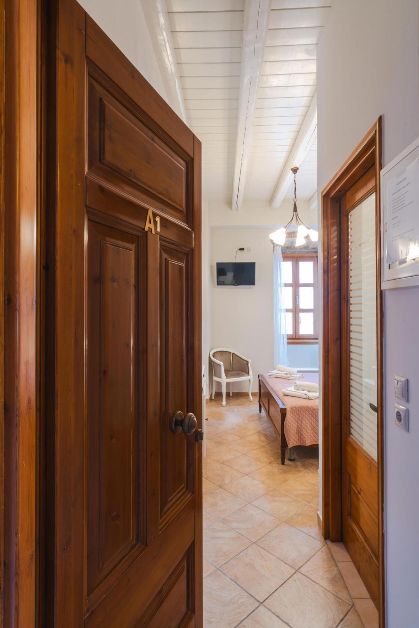 Authentic Suites In Fiscardo Fiskardo Exterior foto