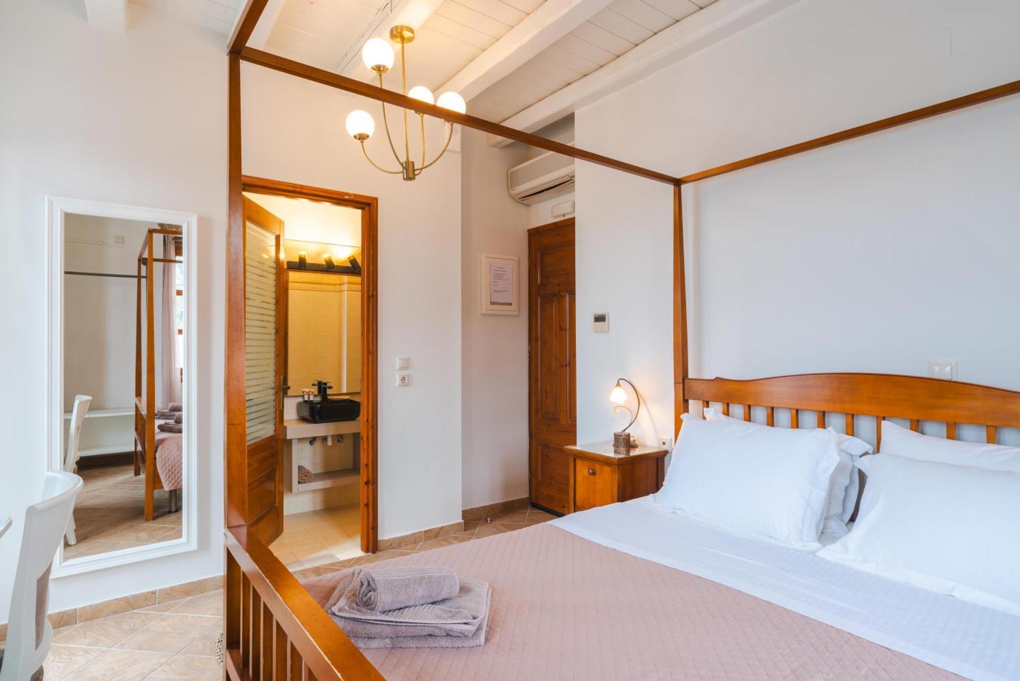 Authentic Suites In Fiscardo Fiskardo Exterior foto