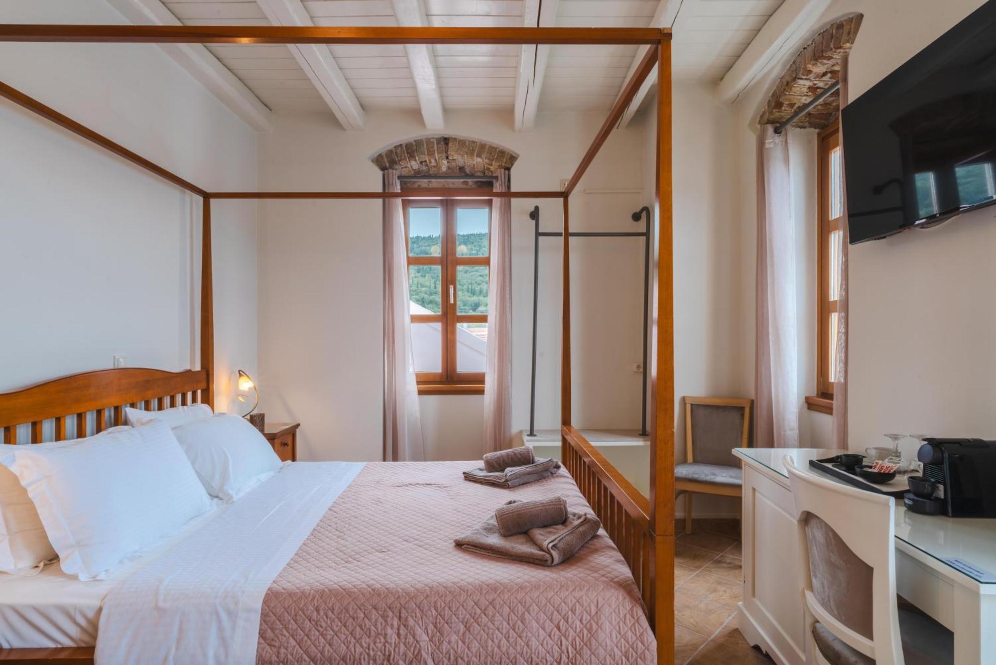 Authentic Suites In Fiscardo Fiskardo Exterior foto
