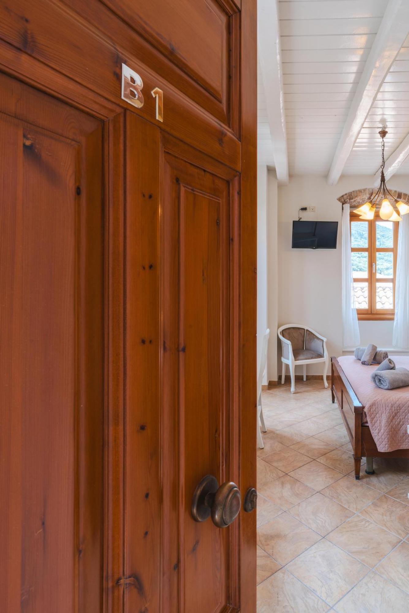 Authentic Suites In Fiscardo Fiskardo Exterior foto